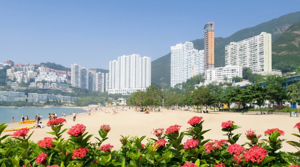 Repulse Bay Beach, , China